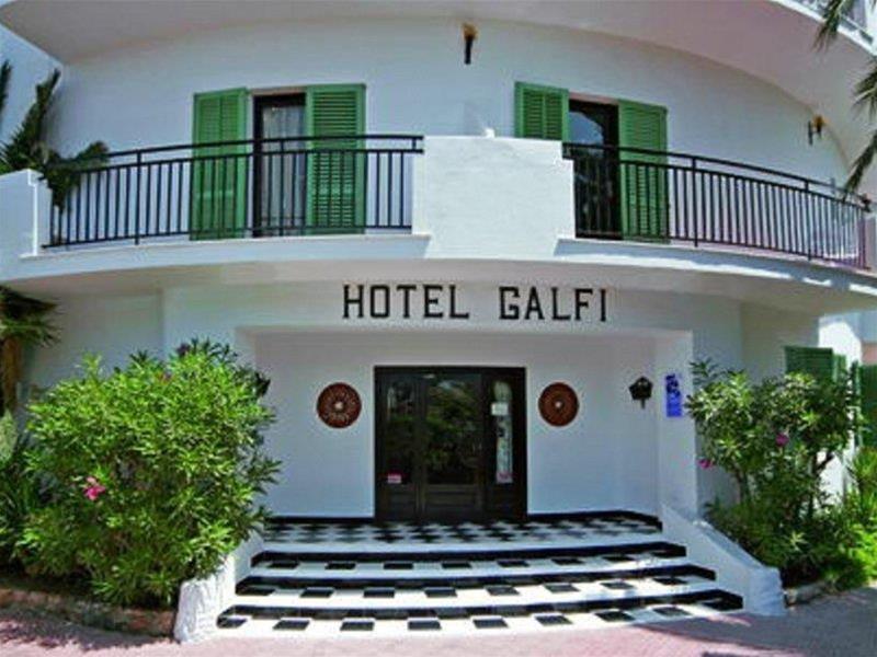 Azuline Hotel Galfi 샌안토니오 외부 사진